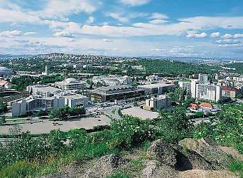 Photo of Trade Fair Grounds in Brno