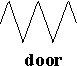 door