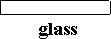 glass