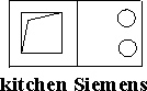 kitchen Siemens